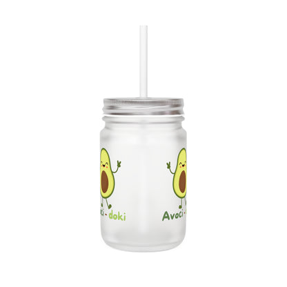 Avoci - doki  - Mason Jar