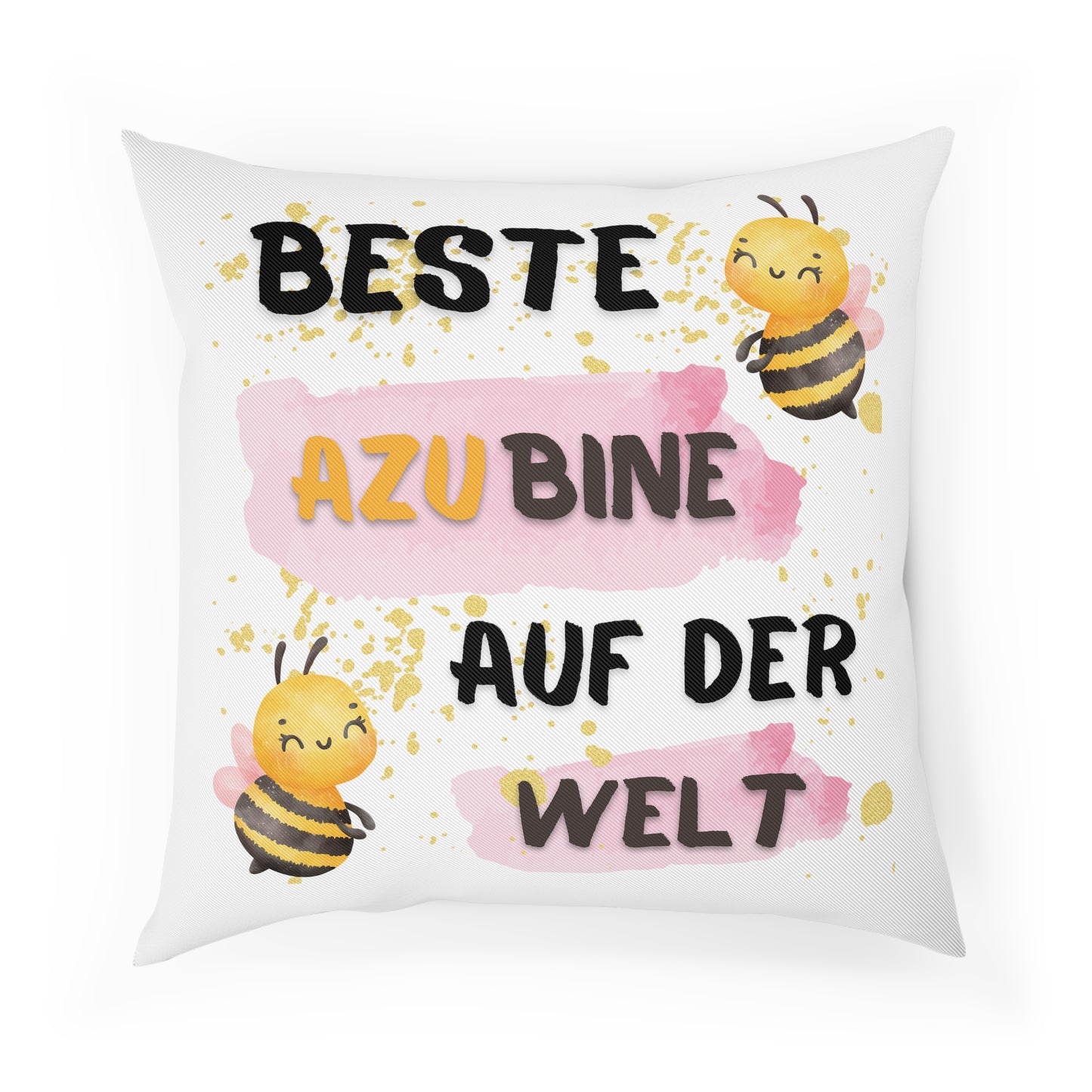 Beste Azubine auf der Welt - Sofa-/Dekokissen