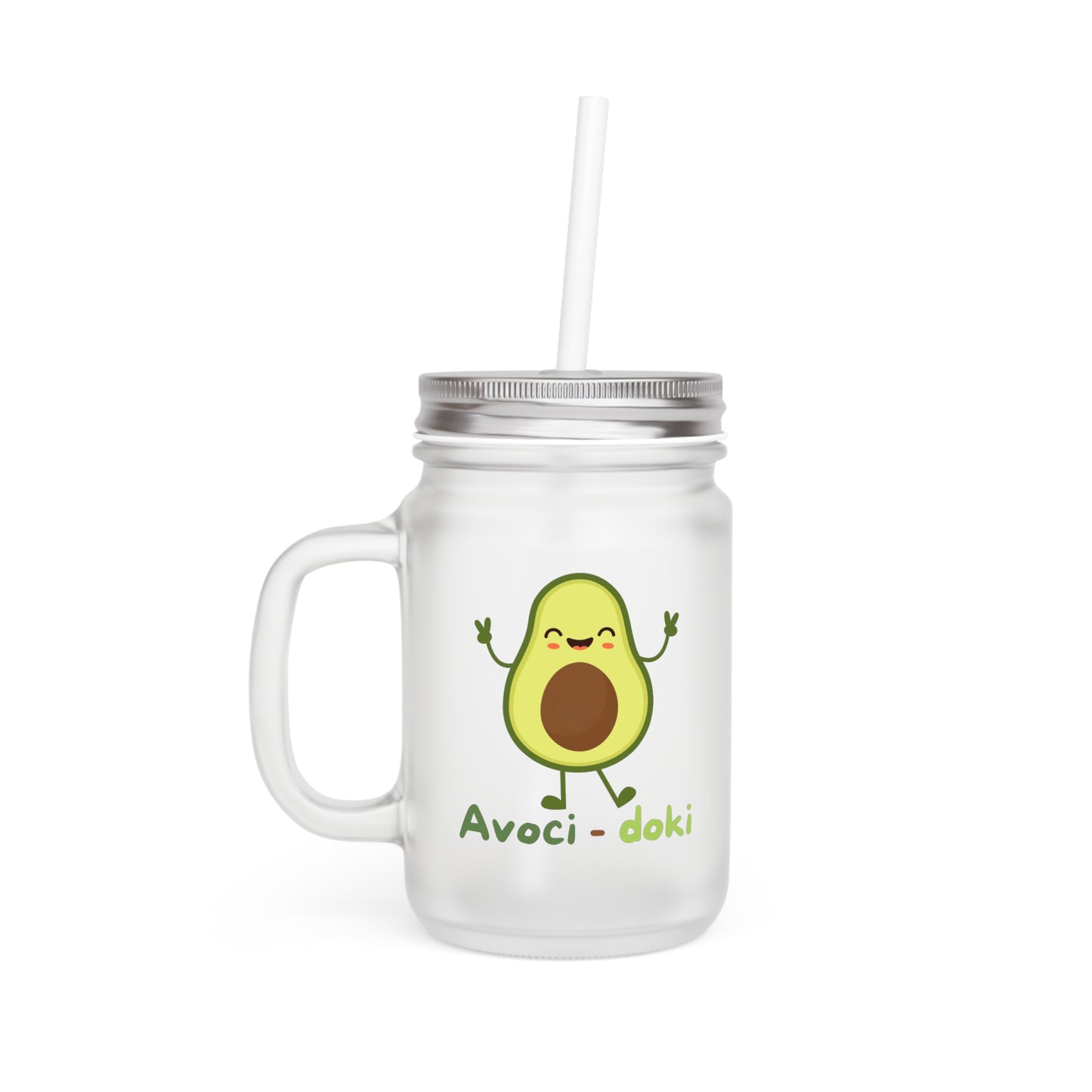 Avoci - doki  - Mason Jar