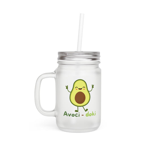 Avoci - doki  - Mason Jar