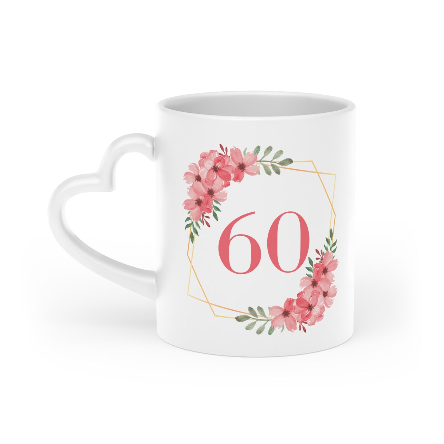 60er Geburtstag (4) - Tasse