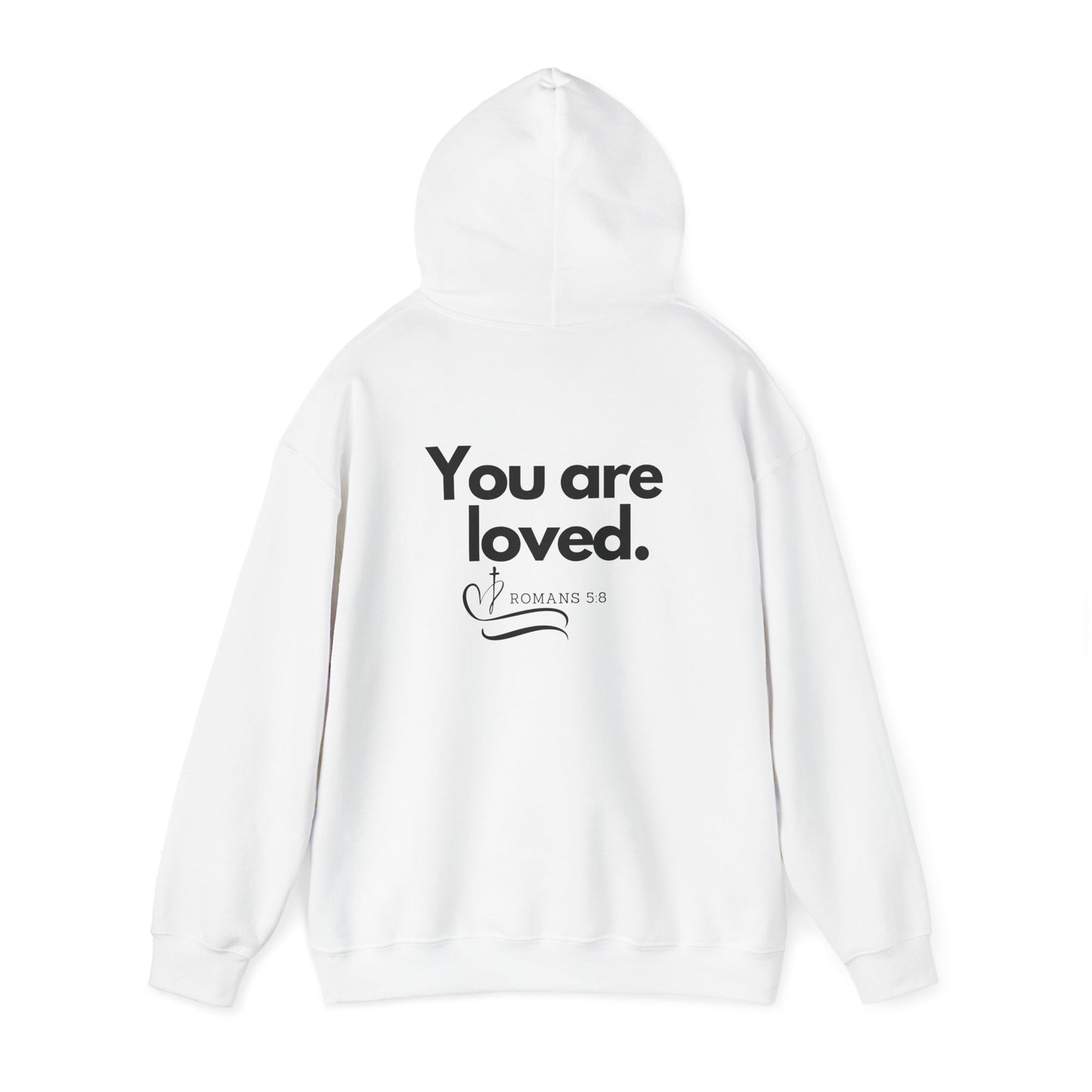 Unisex Hoodie - You are loved