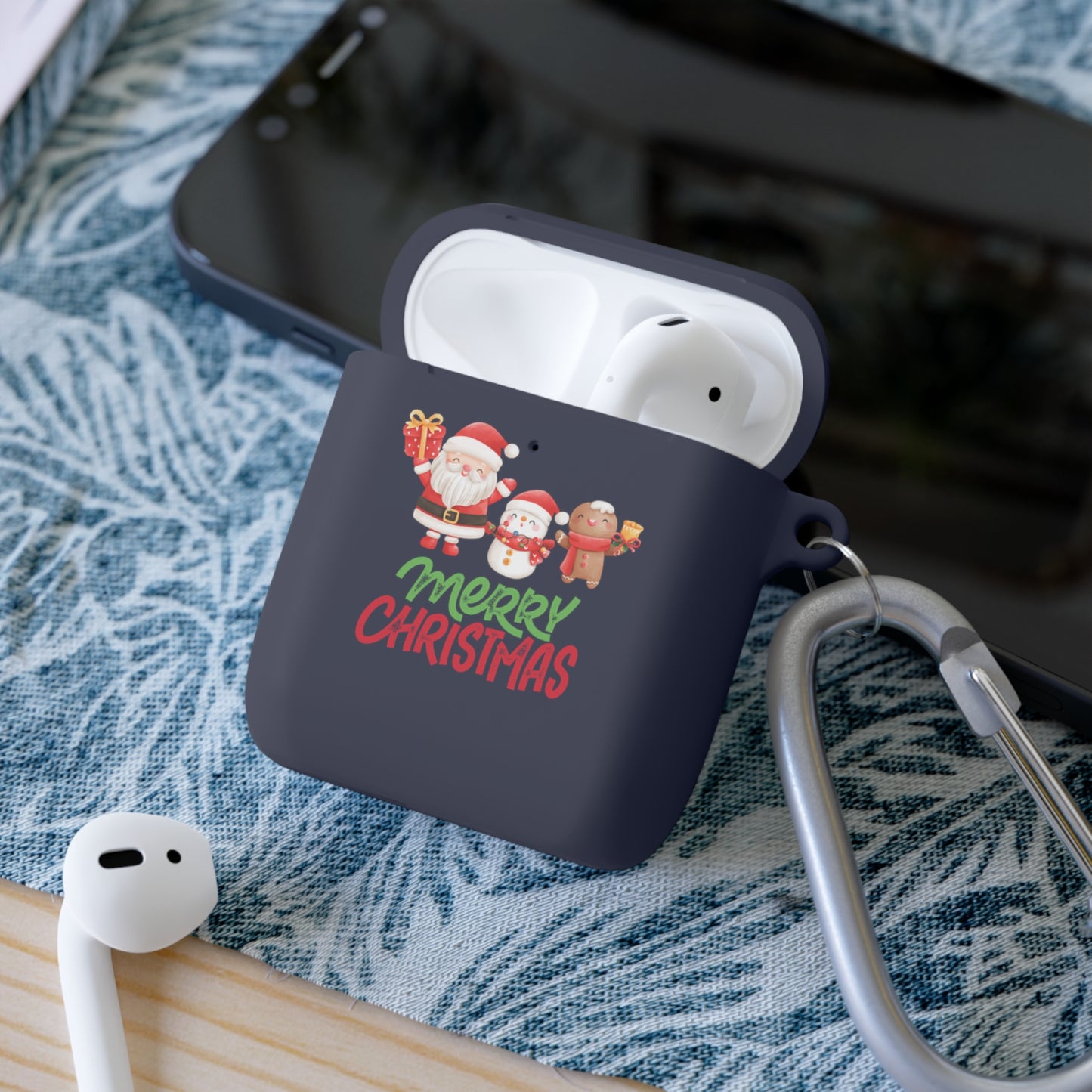 Merry Christmas - AirPods und AirPods Pro Case Cover