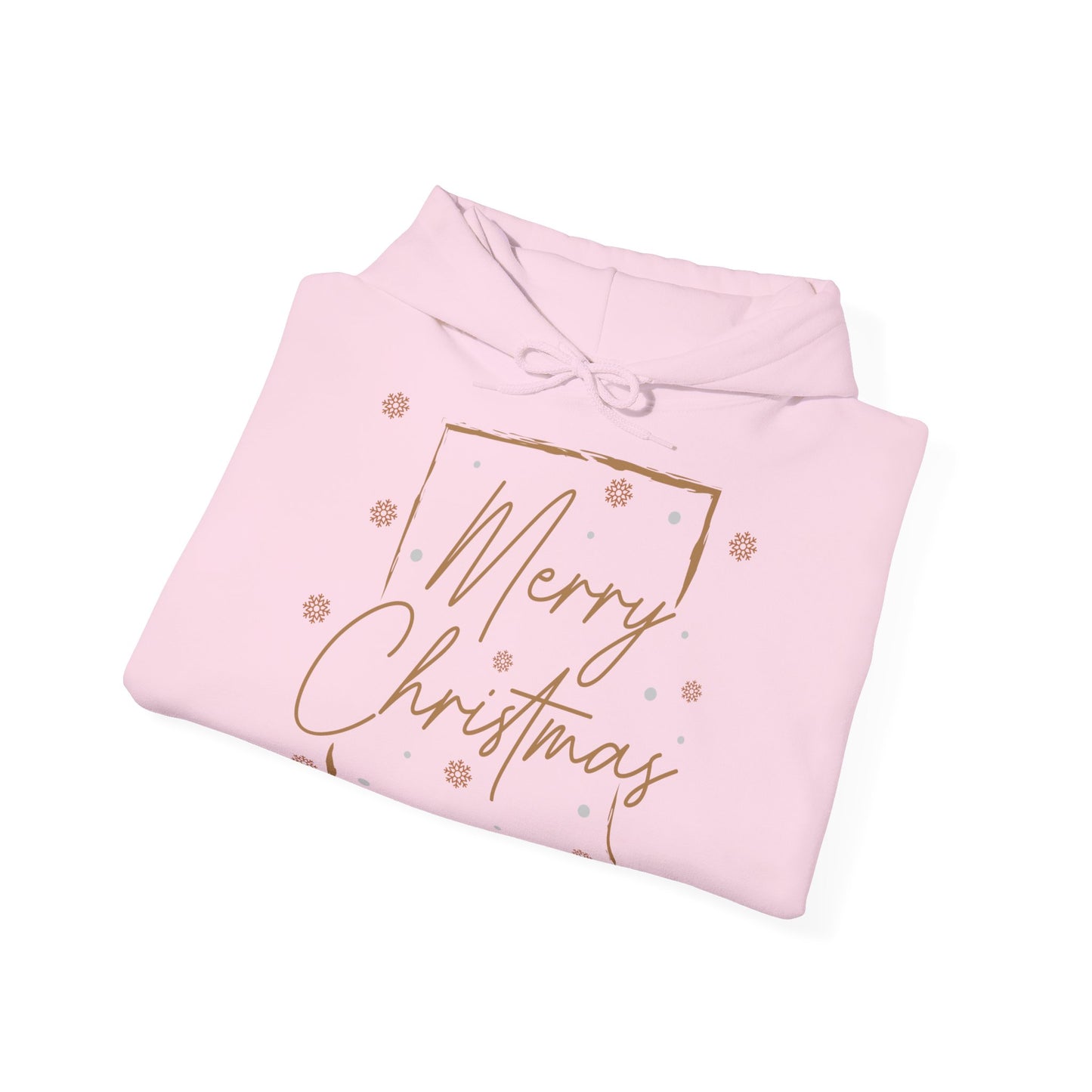 Merry Christmas (3) - Hoodie