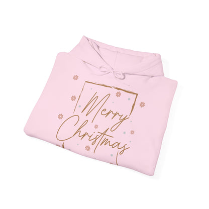 Merry Christmas (3) - Hoodie