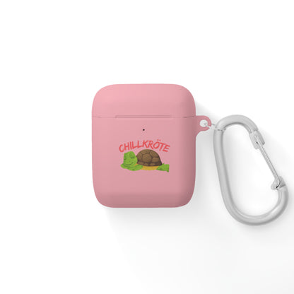 Chillkröte - AirPods und AirPods Pro Case Cover