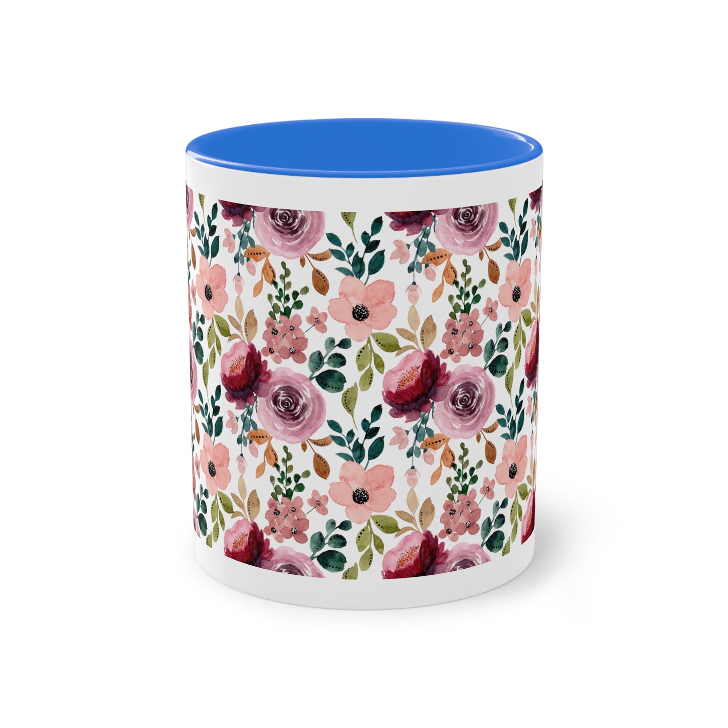 FlowerPower - Zwei-Ton-Kaffeetasse