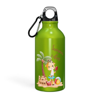 Summer vibes 2 - Oregon Sport Flasche