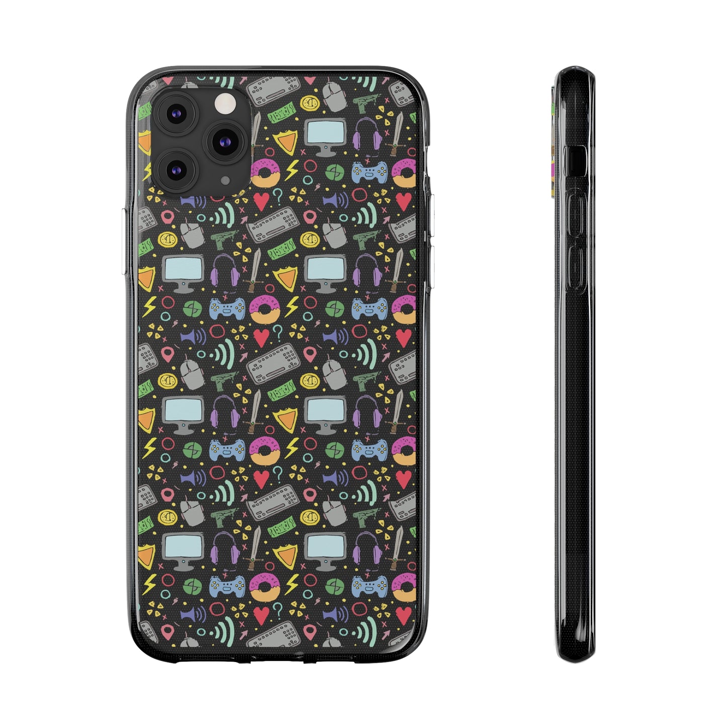 Mobile phone case - gaming (variant 2)