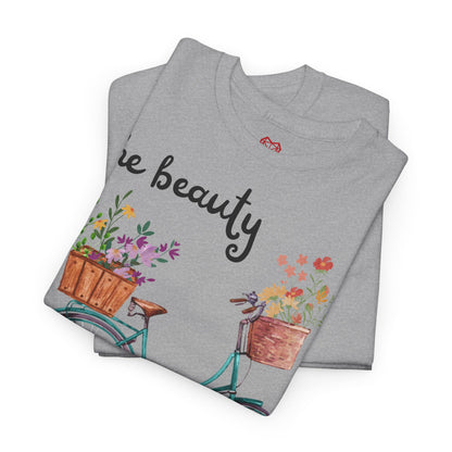 The beauty of spring - T-shirt