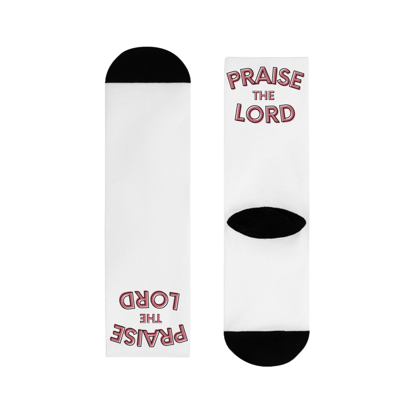 Praise the Lord - Socken