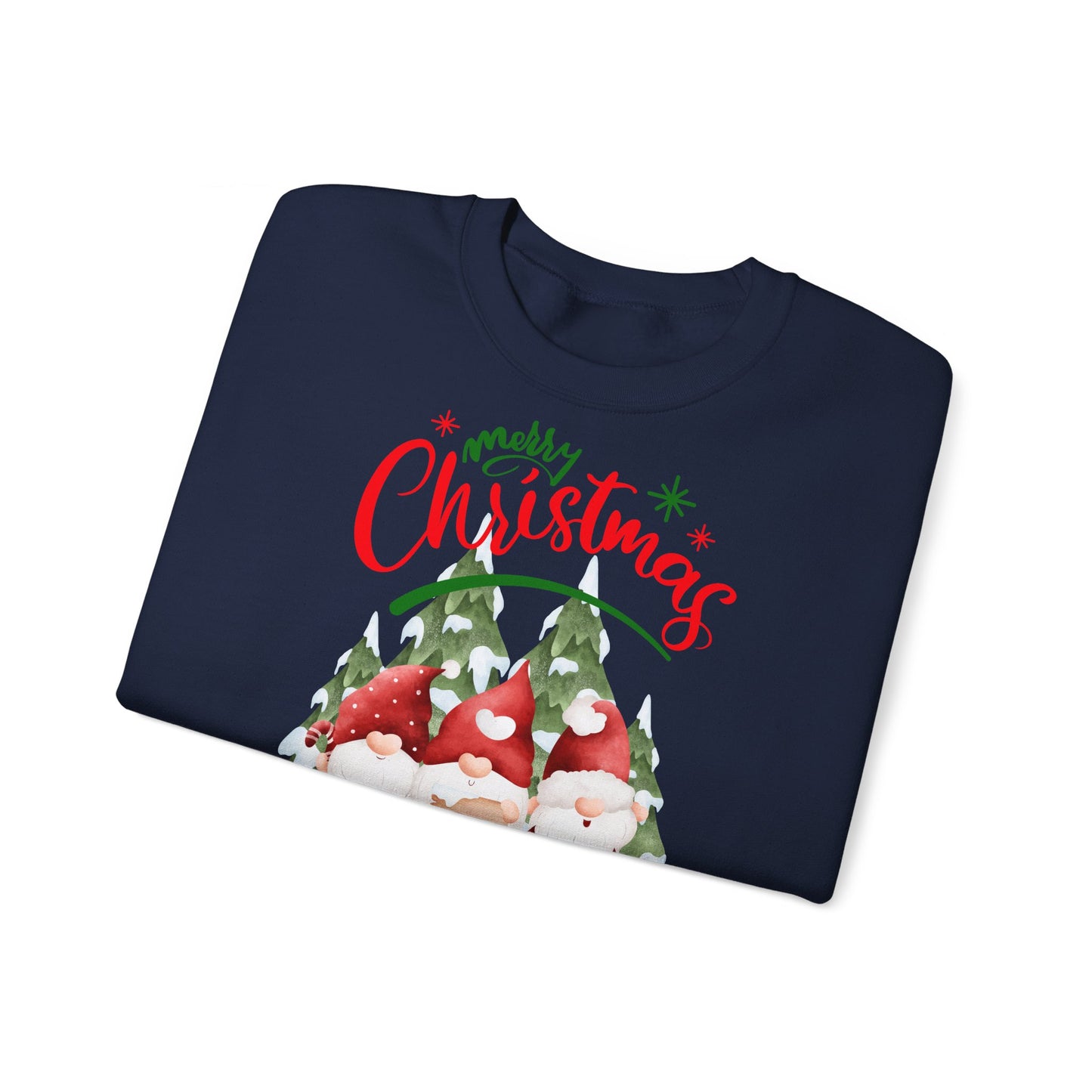 Merry Christmas (4) - Unisex Sweatshirt