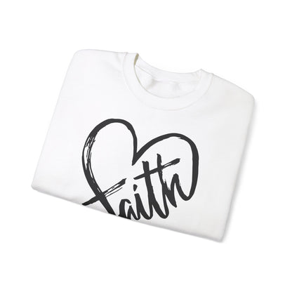 Unisex Sweatshirt - Love of Faith