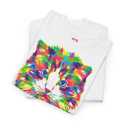 Cat - T-shirt