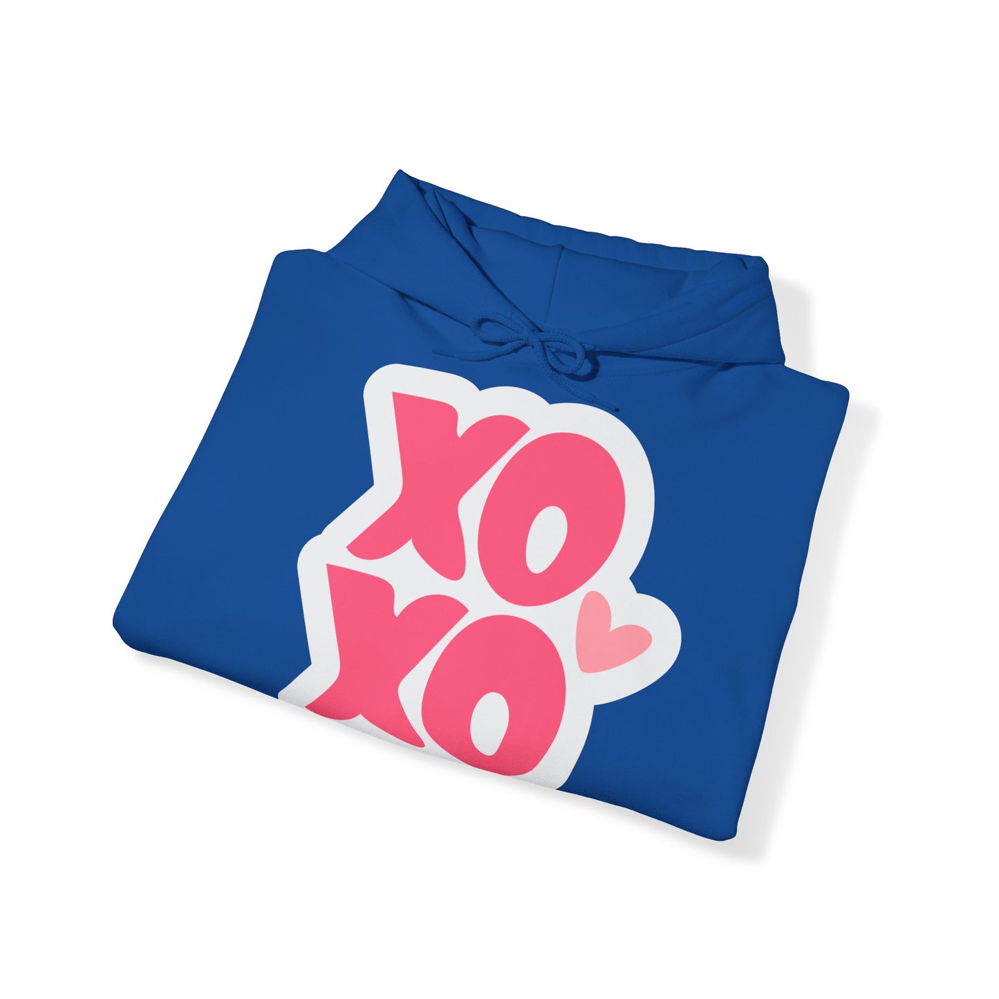 Unisex Hoodie - XOXO (in love)