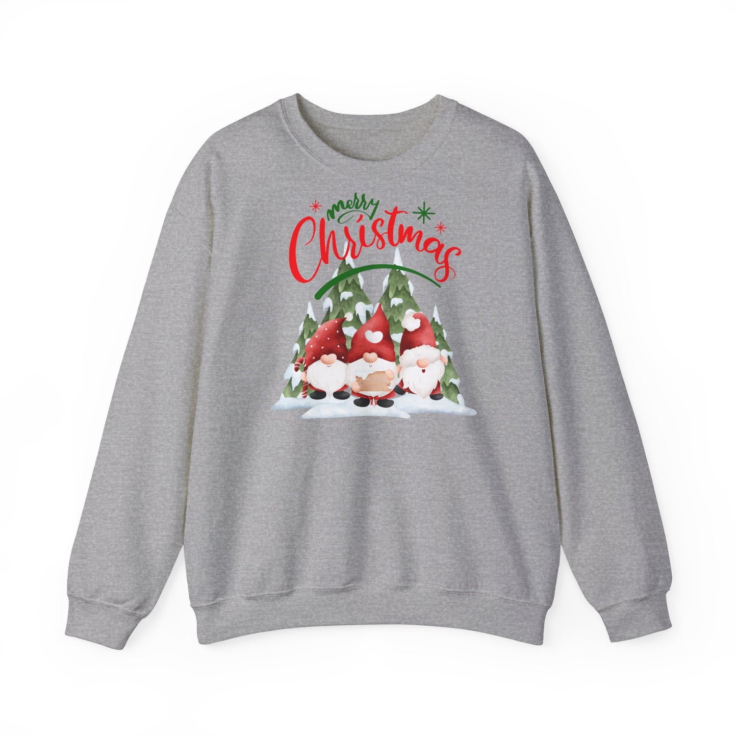 Merry Christmas (4) - Unisex Sweatshirt