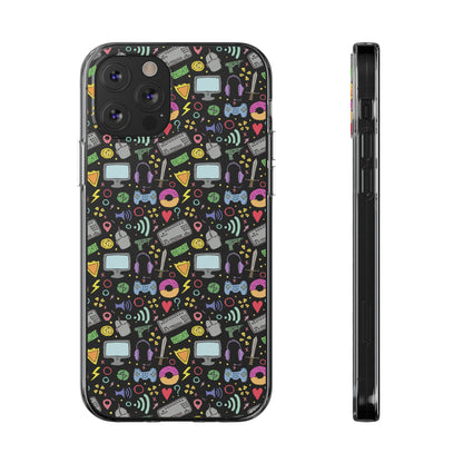 Mobile phone case - gaming (variant 2)