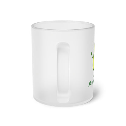 Avoci-doki (2) - Milchglas Tasse