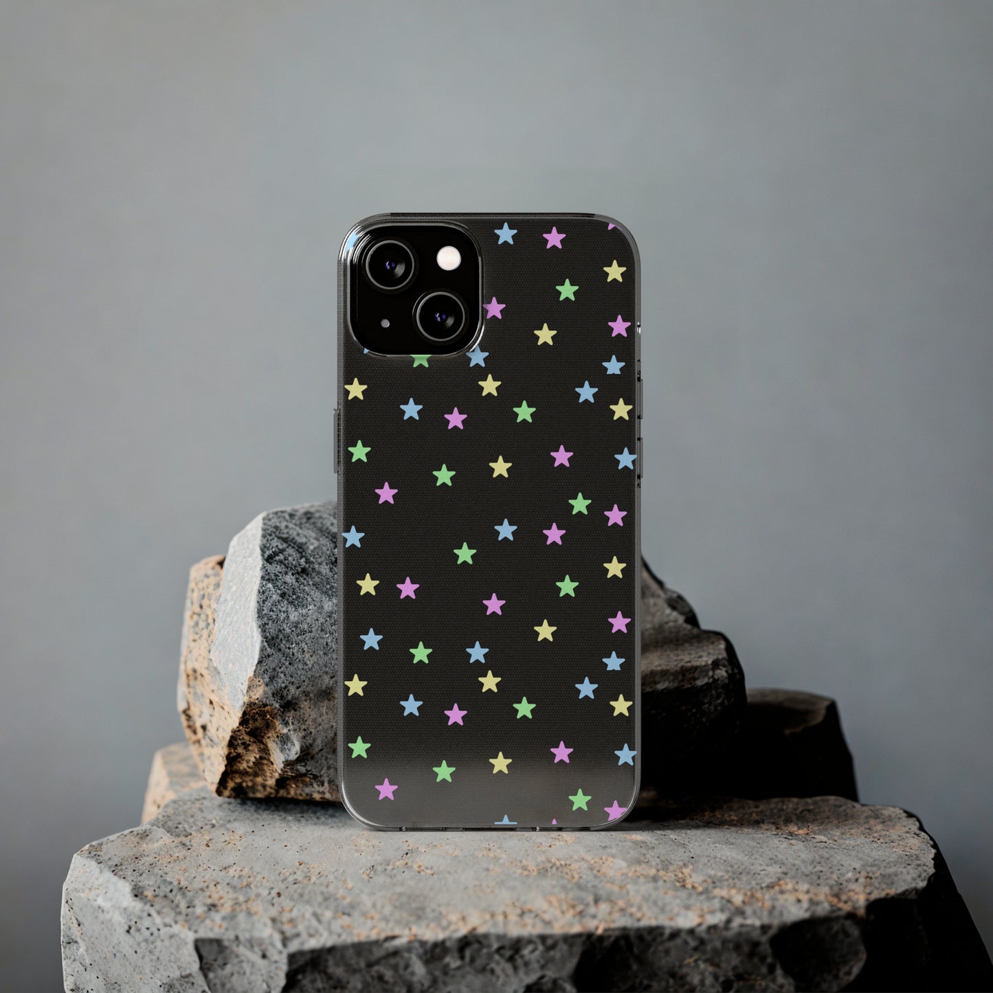 Handyhülle, Sterne, Smartphonehülle, Hülle, Smartphone, Cell phone case, stars, smartphone case, cover, smartphone, hardcase