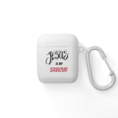 Jesus is Saviour - AirPods und AirPods Pro Case Cover