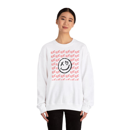 Unisex Sweatshirt - xoxo Smile