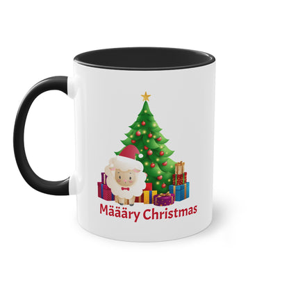 Määäry Christmas - Zwei-Ton-Kaffeetasse