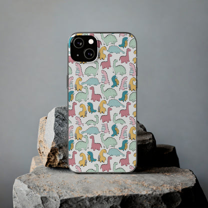 Phone case - Dinosaurs