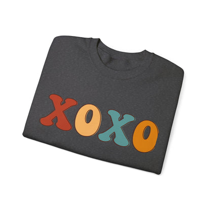 Unisex Sweatshirt - XOXO (Liebe)