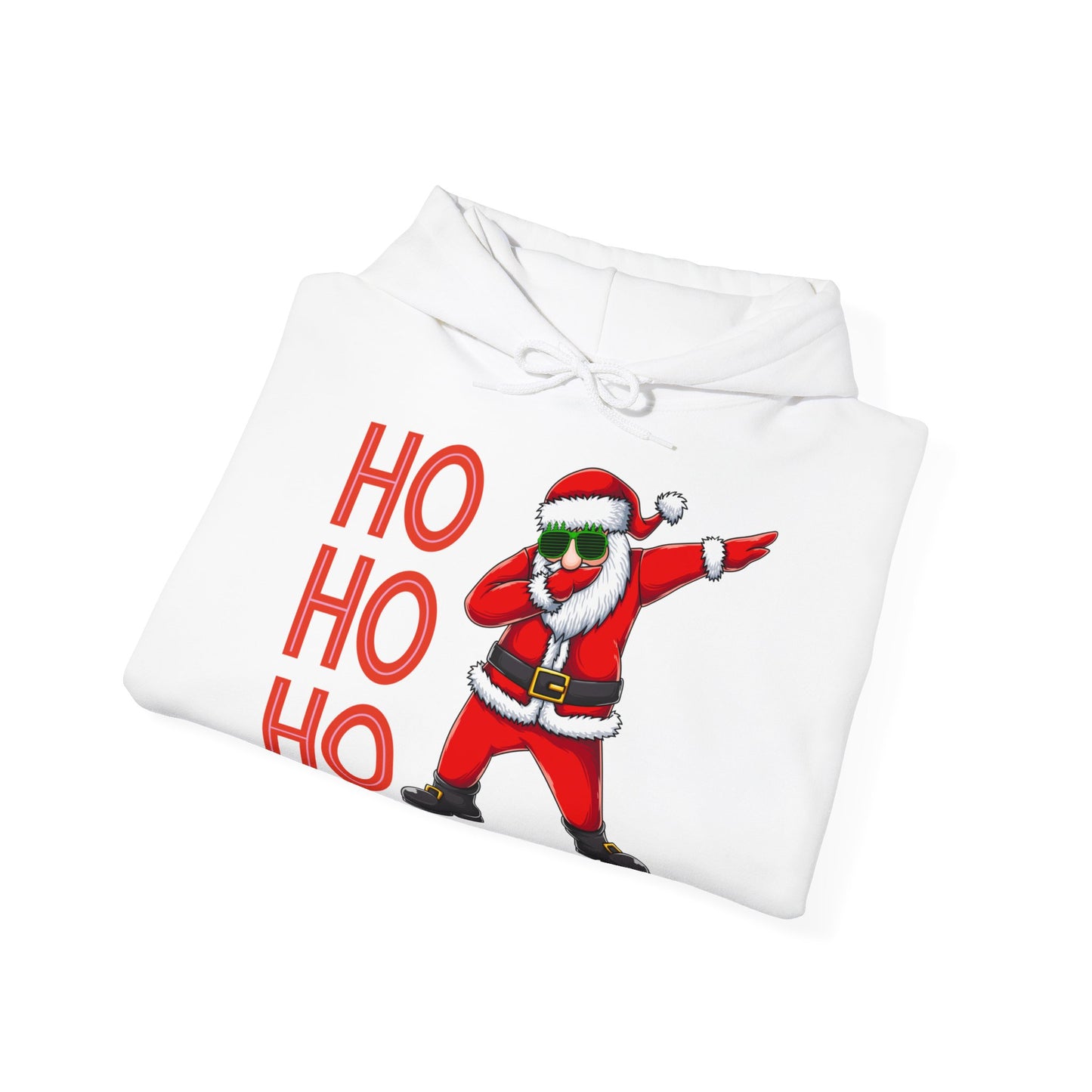 Ho ho ho Santa Claus - Hoodie