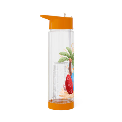 Summerfeeling - Infuser-Wasserflasche