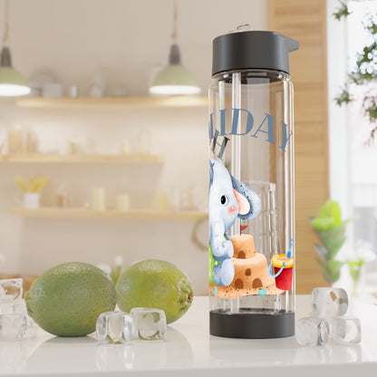 Holiday - Infuser-Wasserflasche