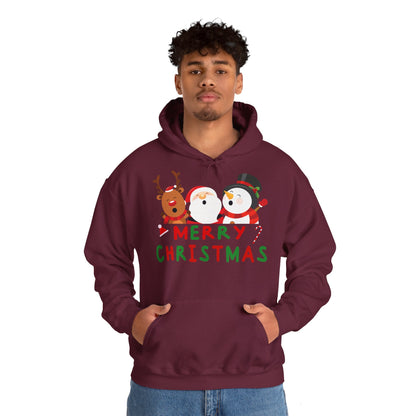 Merry Christmas (2) - Hoodie