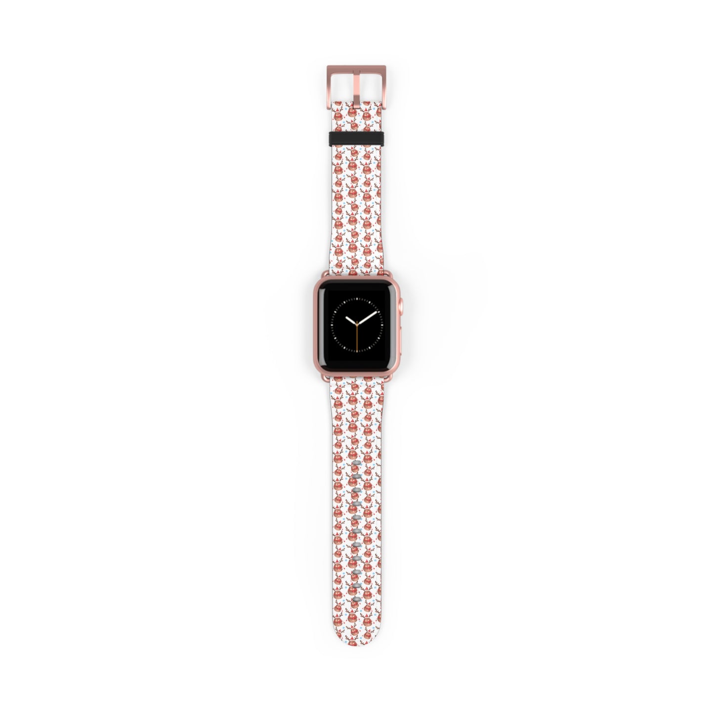 Rentiermotiv - Watch Band