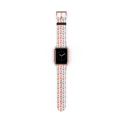 Rentiermotiv - Watch Band