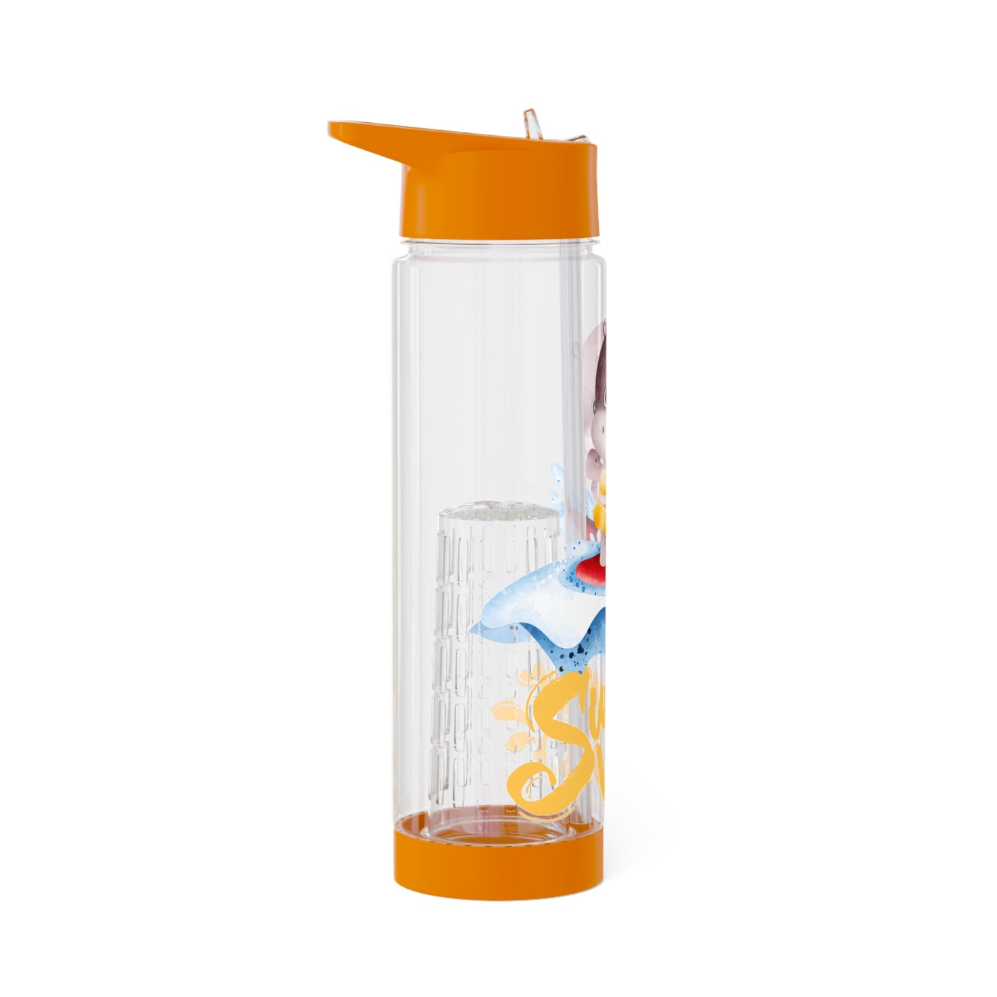 Summer vibes - Infuser-Wasserflasche