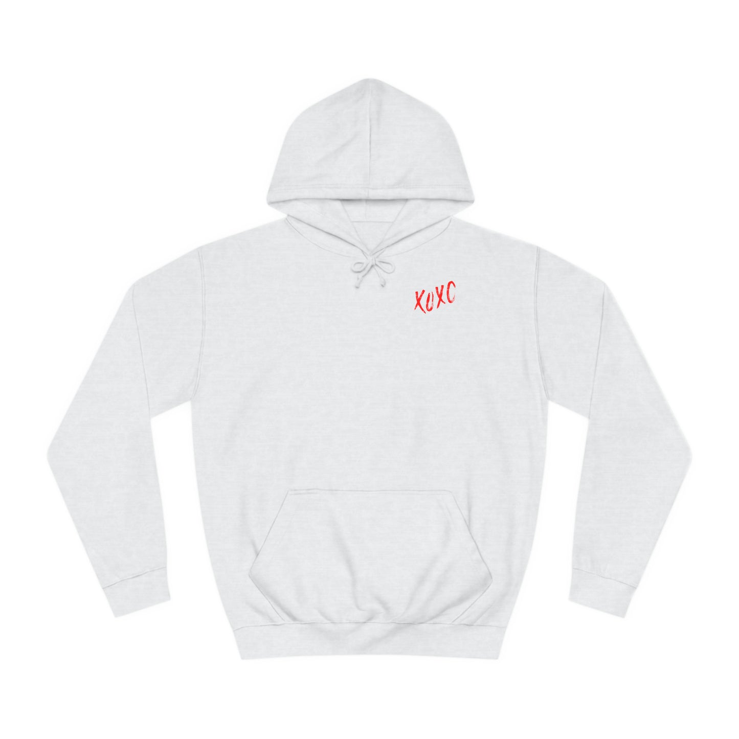 Unisex Hoodie - XOXO