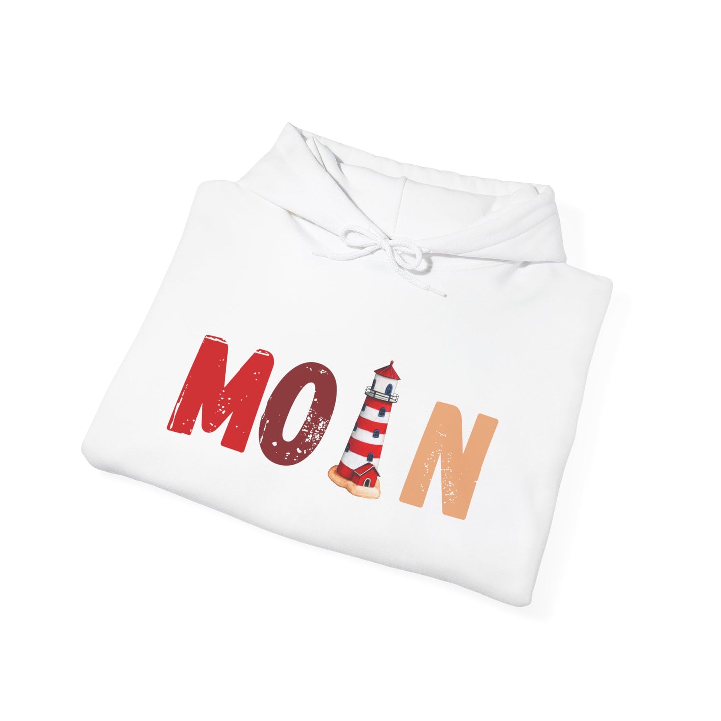 Moin - Unisex Hoodie