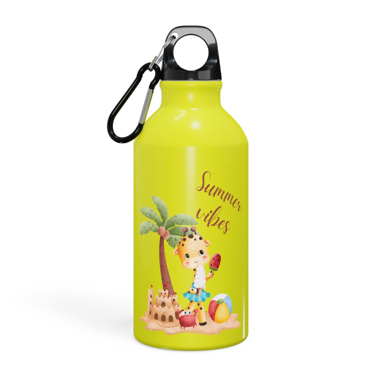 Summer vibes 2 - Oregon Sport Flasche