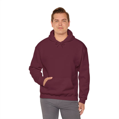 Bei uns in Norddeutschland heißt das Moin - Unisex Hoodie