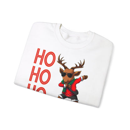 Ho ho ho Rentier  - Unisex Sweatshirt