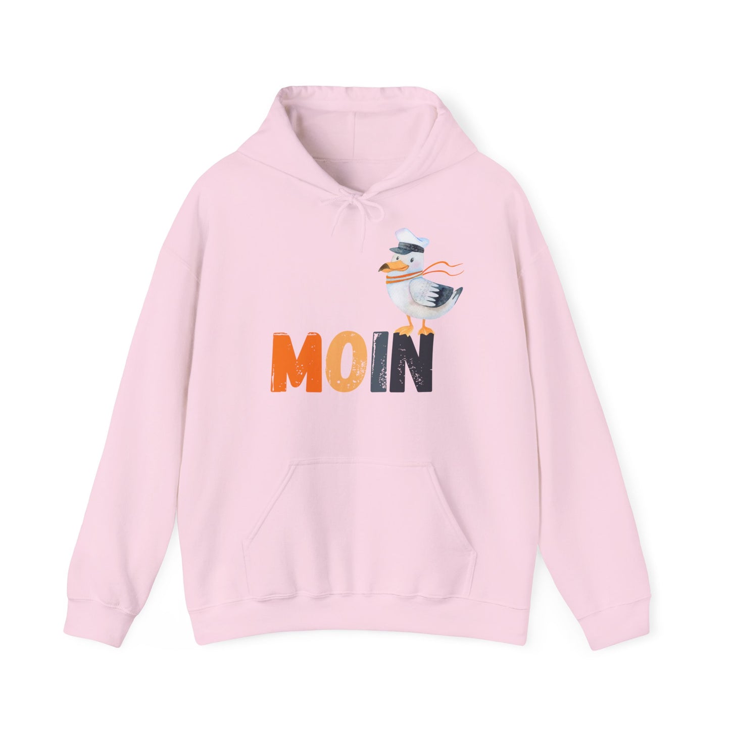 Unisex Hoodie - Moin, Norden, Hamburg