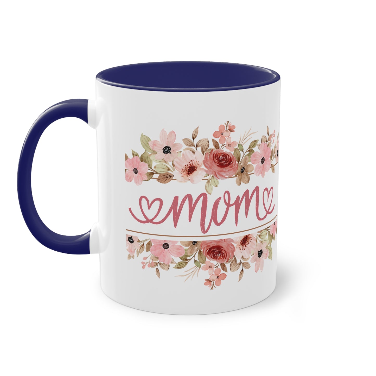 Mom - Zwei-Ton-Tasse