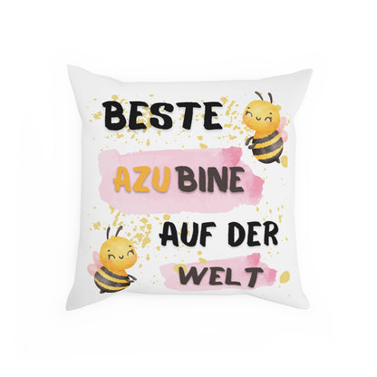 Beste Azubine auf der Welt - Sofa-/Dekokissen