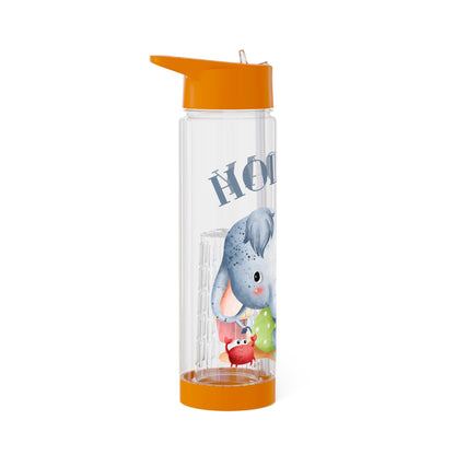 Holiday - Infuser-Wasserflasche