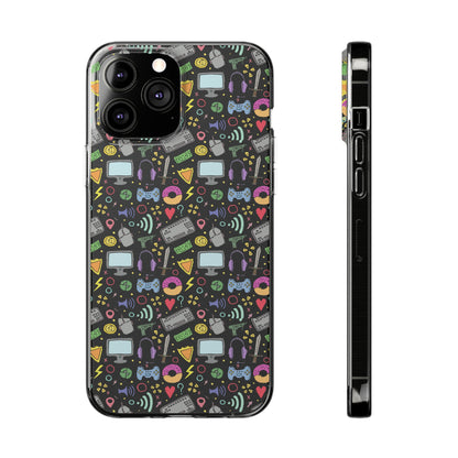 Mobile phone case - gaming (variant 2)