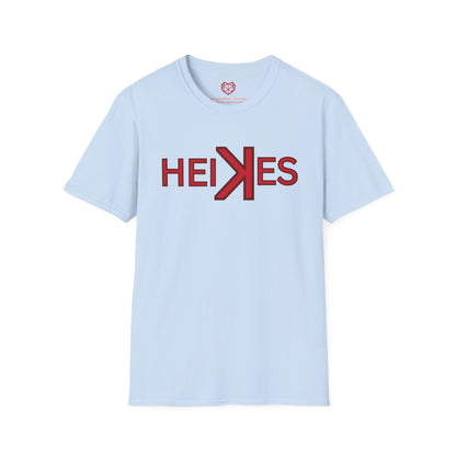 Heikes - Unisex Softstyle T-Shirt