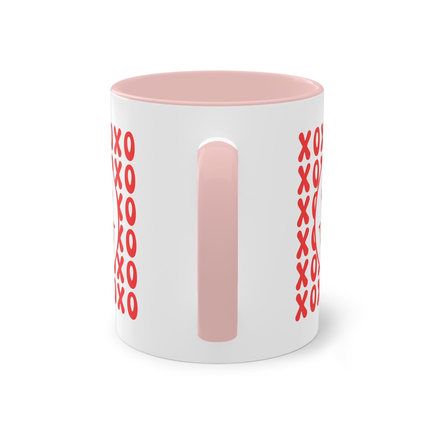 XOXO - Zwei-Ton-Kaffeetasse