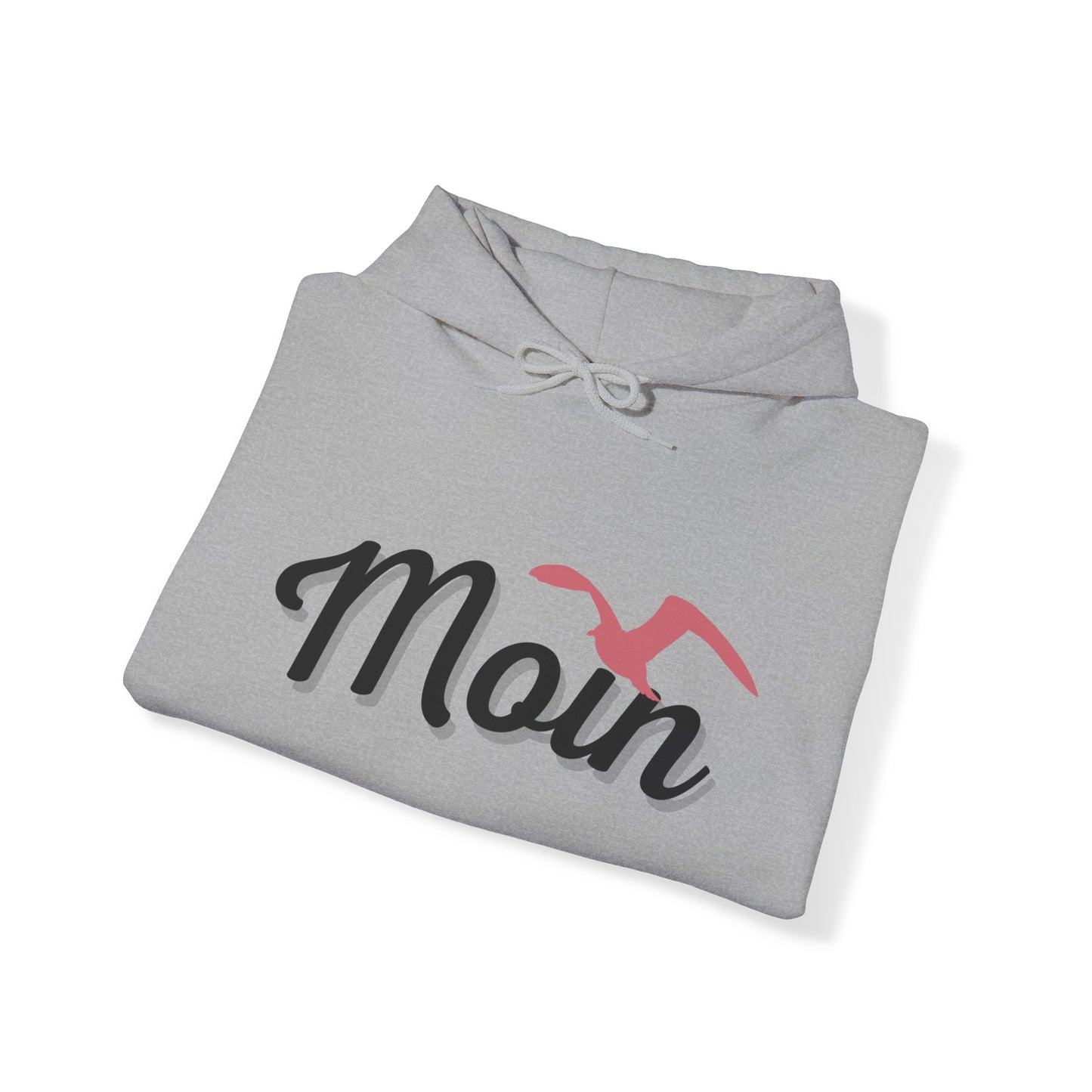 Unisex Hoodie - Moin, Meerliebe