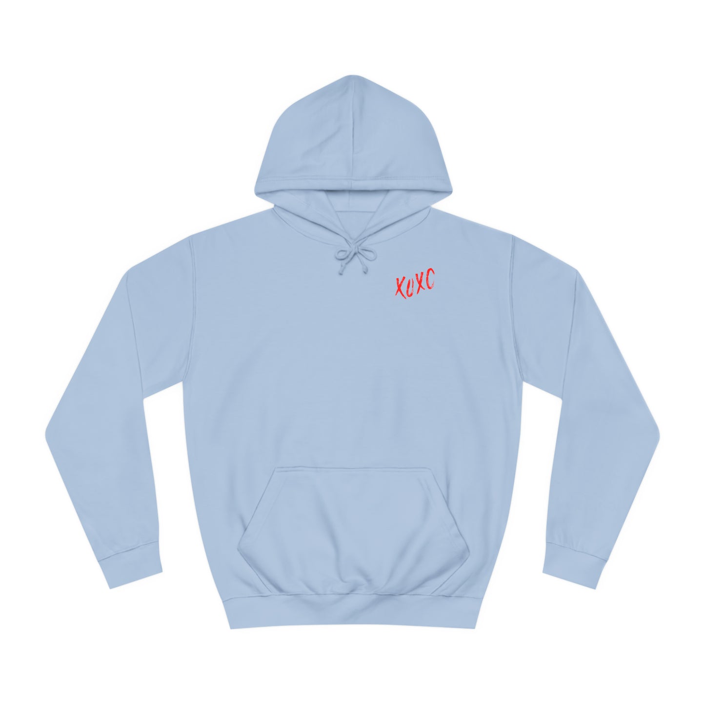 Unisex Hoodie - XOXO