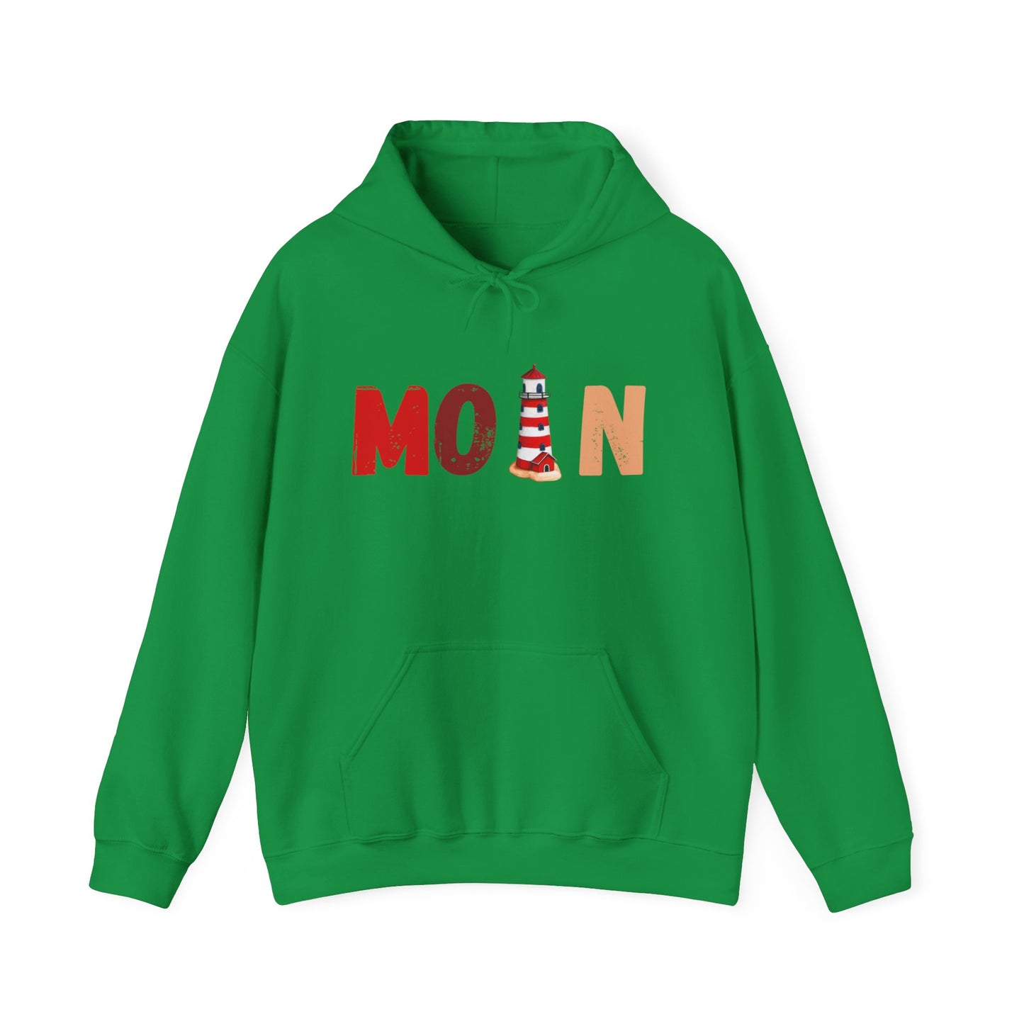 Moin - Unisex Hoodie